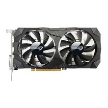 RX580 그래픽 카드 8G 2048SP 단일 HDMI 인터페이스 고급 그래픽 카드, RX580 16G(대용량 비디오 메모리) 신규