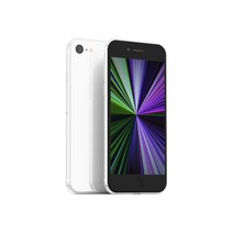 아이폰SE2 2세대 64GB 128GB 256GB 정품 자급제, 블랙 128GB