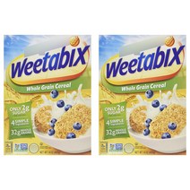 위타빅스 홀 그레인 시리얼, 400g, 2개