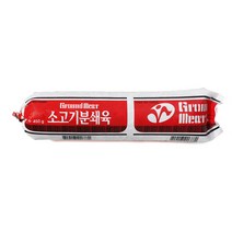 소고기 분쇄육 450g, 1, 1