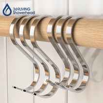304스테인레스 S자걸이 B 옷걸이 후크걸이 주방걸이, 02.중