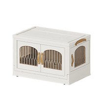 HK.sell 다방면 개폐 접이식 수납 박스, 1개