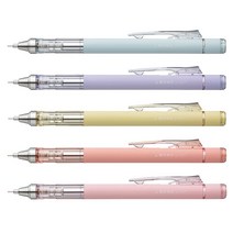 톰보 모노그래프 스모키2 샤프 0.5mm, 허니옐로우, 있음