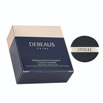 디뷰스 코솔케공식인증업체 NEW 업그레이드 인텐시브 에너제닉 비비쿠션 컴플리트 리필15g+찰떡퍼프1개