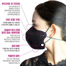 세계최초BMT기술력 특허 목걸이일체형 여러날사용해도 냄새가 적게 나는 내몸애마스크, L (20세이상) 일반성인용, 그레이, 20개