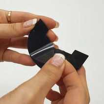 운동화 아웃솔 밑창보강 블랙 275~280