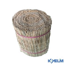 계림조경자재 섬피 갈대(바람막이용)-45cm x 약20m