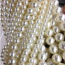 대팩 직공 진주 비즈, [A49-1]12mm-250g약220개