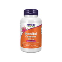 나우푸드 미오 이노시톨 500mg 100캡슐 마이시톨