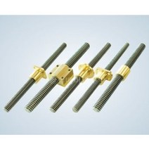 TM SCREW 18파이 1000L TM 스크류 사다리꼴 나사 3D프린터용 리드스크류, TML18-1000(좌)
