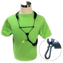 미성악기 브레스테이킹 Lithe 프리미엄 색소폰스트랩, M