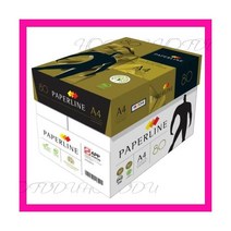 페이퍼라인 A4용지 80g 1박스(2500매) PAPERLINE