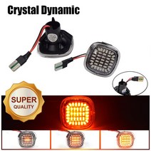 저렴한 자동차 깜박이 LED 턴 시그널 순차적 인디케이터 아우디 A3 8L A4 8D S4 B5 A8 D2 1994 1995 1996 1, 한개옵션1, 02 Dynamic Upgrade C