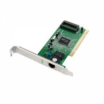 10 100 1000M 기가비트 PCI 랜카드Express 기가비트 랜카드 슬림PC용 WOL기능 PCIExpress, 본상품