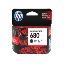 HP No.680 정품잉크, F6V27AA, 1