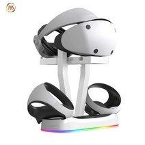 PS5 VR2 충전독 플스5 VR2 핸드 컨트롤러 충전 거치대, 상세 페이지 참고
