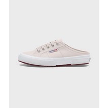 [국내 매장판] SUPERGA 2402 뮬 grey seashell 192698