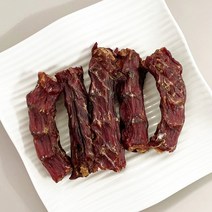 아침애 무방부제 반려동물 수제간식, 1개, 오리목뼈껌(중)80g