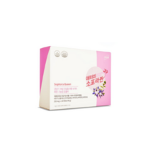 애터미 소포라퀸 550mgx120캡슐 (66g), 1개, 120정
