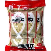 코스트코 빼빼포 오리지널 15봉 360g