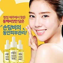 동백씨앗 수분막 광채오일, 단품