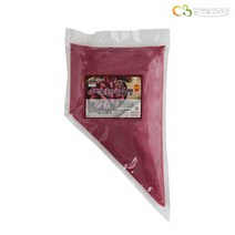 알앤알 커피콩빵 반죽 자색고구마맛 10kg(1kg X 10개) 카페 베이커리 대용량 빵 반죽, 커피콩빵 반죽 자색고구마맛 1kg X 10개, 1kg, 10개