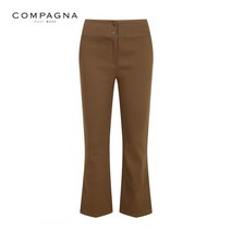 꼼빠니아 꼼빠니아 7부 부츠컷 팬츠-CW20PL9104274A