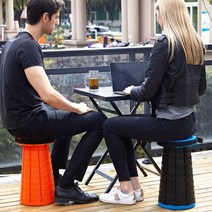 1초 만능의자 휴대용 접이식 캠핑용 야외용의자 접이식의자 폴딩체어 캠핑의자 이동의자, 레드