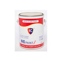 NC페인트 자연건조 에나멜 페인트(곤색) 4L 공사 셀프페인트 인테리어 방수 도색 벽지 도료 방습, 본상품선택