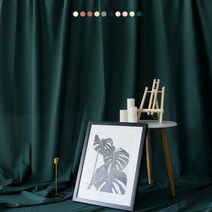 키밍 촬영 스튜디오 배경천 스크린 크로마키 10 컬러_ 선물 - 2022958EA, 쿠팡 3x2.4m_옐로우, 쿠팡 본상품선택