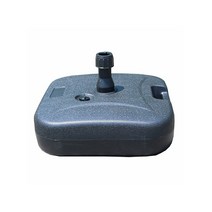21세기트랜드 팔각 파라솔 받침대, 1개, 파라솔(일반형) 물통 받침대