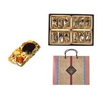 전통 수제제작 전통한과 정 견과강정 추석선물세트, 1박스 24개입