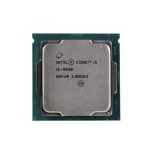 (INTEL 인텔 코어9세대 i5-9500 벌크 쿨러미포함 (커피레이크 리프레시/3.0GHz/9MB/병행수입) 코어/세대/커피레이크/리프레시/쿨러미포함/인텔/벌크/병행수입, 단일 모델명/품번