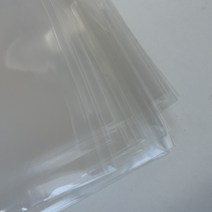 Lp 0.1mm 겉비닐 100장, 100개