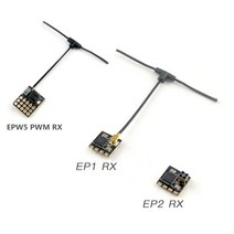 촬영용 카메라 드론 HappyModel EP1 EP2 EPW5 2.4G ExpressLRS ELRS 나노 장거리 수신기 RX ES24TX 시리즈, 10 EP1 EP2 EPW5