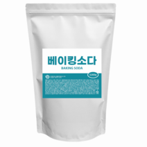 깨끗한 환경을 위한 베이킹소다 3kg 6kg 9kg 탄산수소나트륨 중조 냄새제거 기름때제거 탈취효과 잡내제거