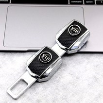 루브몰 VIP 안전벨트 클립 2개입 고급형, 2개