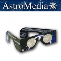 AstroMedia 한국총판 태양관측 안경 조립키트 일식 흑점 관찰