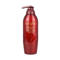 꽃을든남자 레드플로 동백 헤어젤 500ml 내추럴, 1개