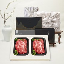 강강술래 홈채움 소양념구이 2호 선물세트 1.2kg, 단품