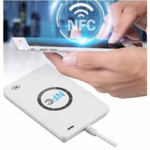 RFID 리더기 nfc리더기_ 13.56mhz(ACR122U)