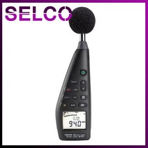 CENTER 데이터로거 소음계 CENTER390 층간소음 측정