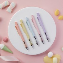 톰보 모노그래프 스모키2 샤프 0.5mm 한정판, 시어 핑크