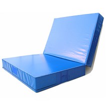 낙법 매트 체조 체육관 태권도 매트리스 충격 방지, 직선 길이2m 폭1m 두께20cm 40밀도