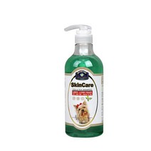 벨버드 강아지샴푸 샴푸린스겸용 750ml, 스킨케어 허브향샴푸 750ml