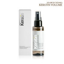 볼륨바이태양 케라틴볼륨 헤어볼류머 시즌2 휴대용 50ml, 단품