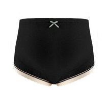 키작녀임부복 임산부원피스 수유나시 임신 속옷 높은 허리 슈퍼 탄성 조절 코튼 편안한 부드러운 늦은 드래