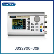 저무리 JUNTEK JDS2900 시리즈 15MHz- 60MHz DDS 기능 신호 발생기, 02 Eu, 02 JDS2900-30MHz