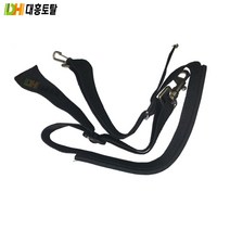 멜빵 어깨끈 노즐용 약대용 폭 36mm