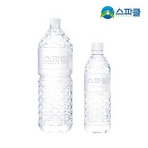 스파클무라벨 2L X 6개(안전박스포장) 생수2L 천연암반수 안전한생수 깨끗한물 미네랄워터, 상세페이지 참조, 상세페이지 참조